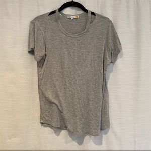 C&C California Grey Short Sleeve Tee